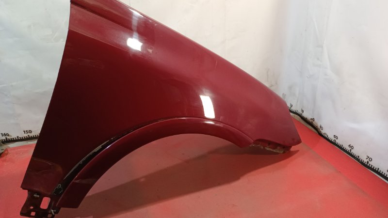 Крыло переднее правое Porsche Cayenne 957 2008 957 M4801 95550303202GVR Б/У