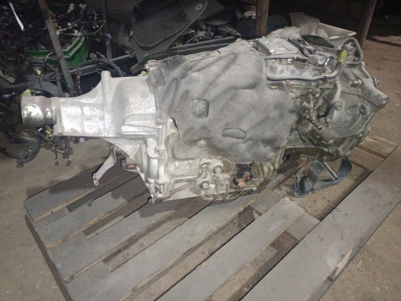 АКПП Subaru Outback 2015 B15 2.5L DOHC 16 VALVE 4-CYLINDER 31000AJ610 Б/У