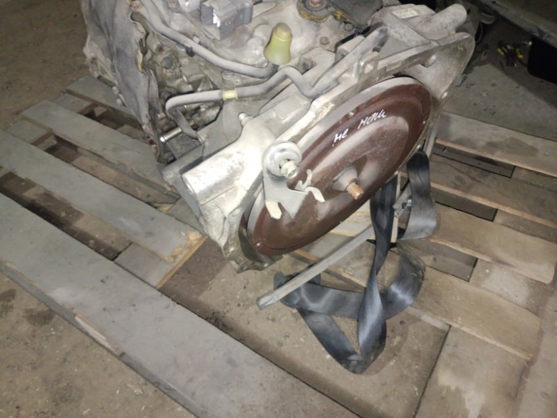 АКПП Outback 2015 B15 2.5L DOHC 16 VALVE 4-CYLINDER