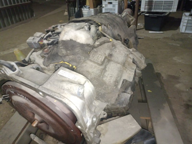 АКПП Outback 2015 B15 2.5L DOHC 16 VALVE 4-CYLINDER