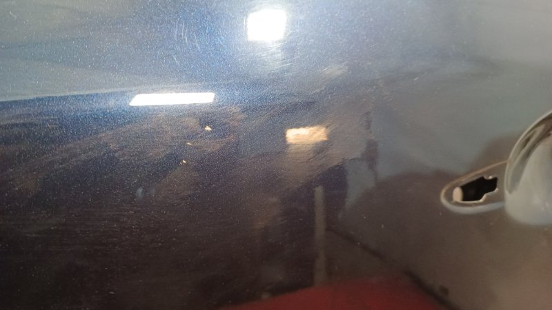 Дверь боковая передняя левая Mazda3 2024 Skyactiv-G 2.5 PY-VPS PYZ8-02-300B