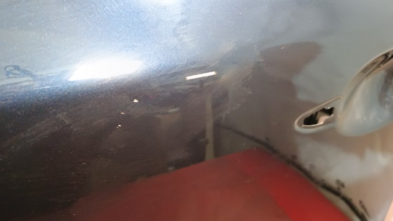 Дверь боковая передняя левая Mazda3 2024 Skyactiv-G 2.5 PY-VPS PYZ8-02-300B