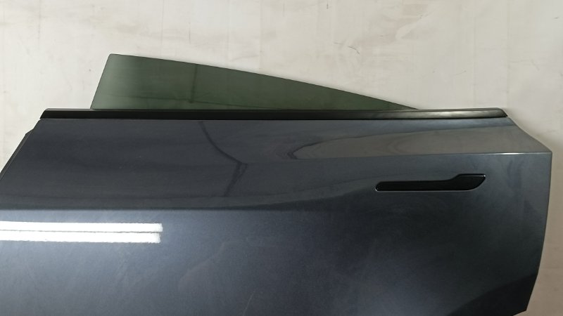 Дверь боковая задняя левая Tesla Model Y
