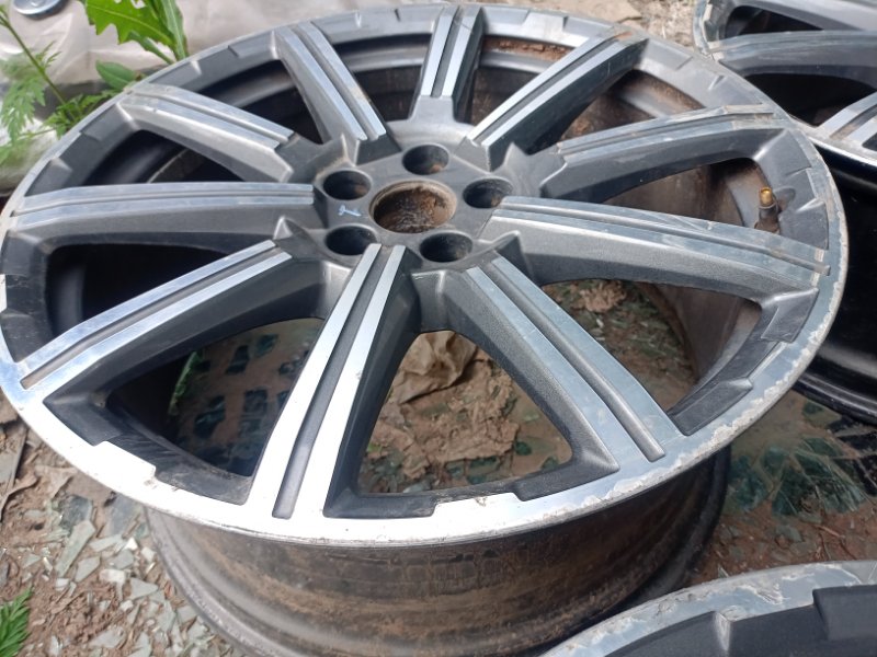 Колесный диск AUDI Q7 4M 3.0L V-6 DI