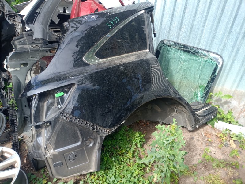 Четверть задняя задний правый ACURA MDX 2020 04636TZ5A82ZZ Б/У
