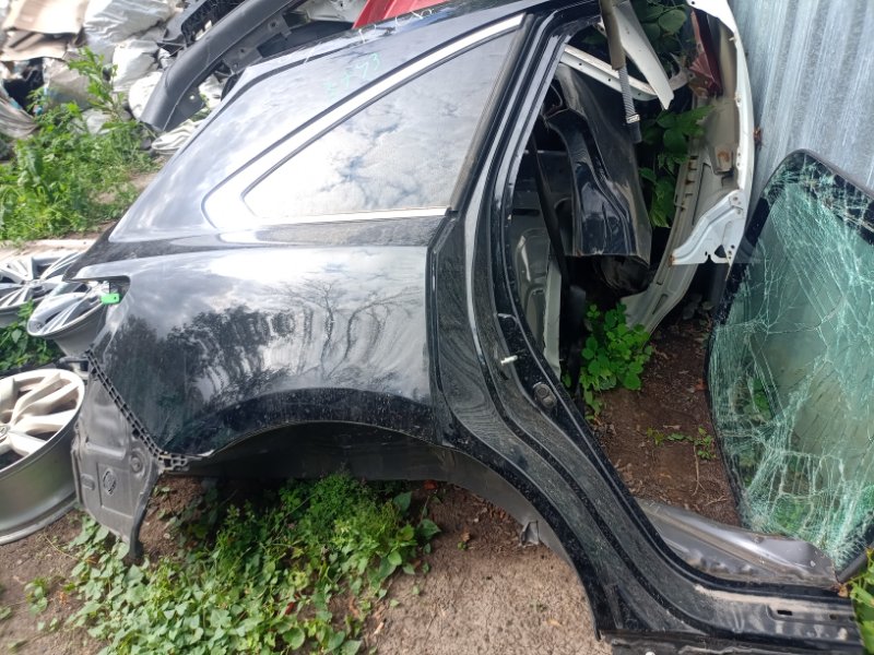 Четверть задняя задний правый ACURA MDX