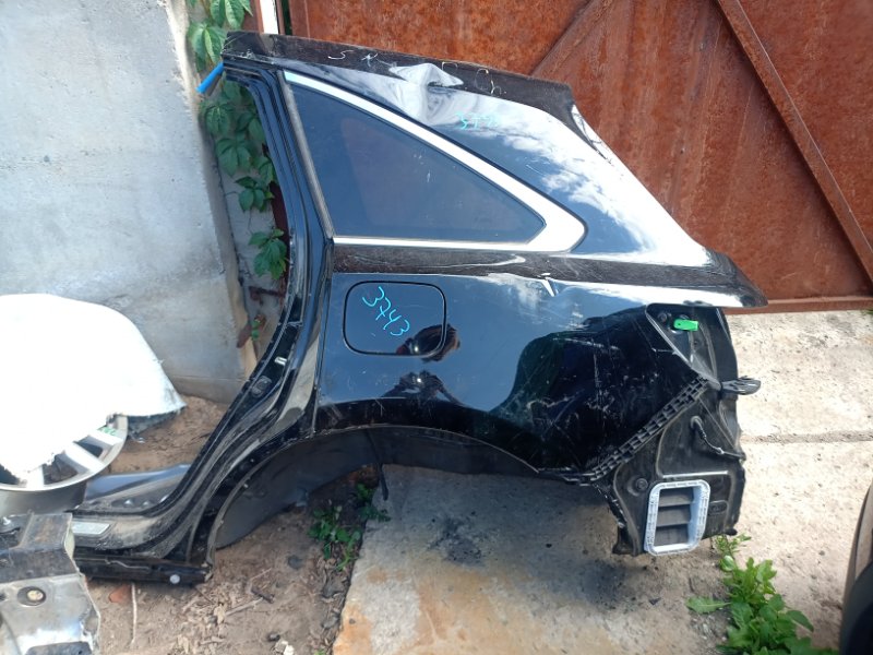 Четверть задняя задний правый ACURA MDX 2020 04646TZ5A82ZZ Б/У