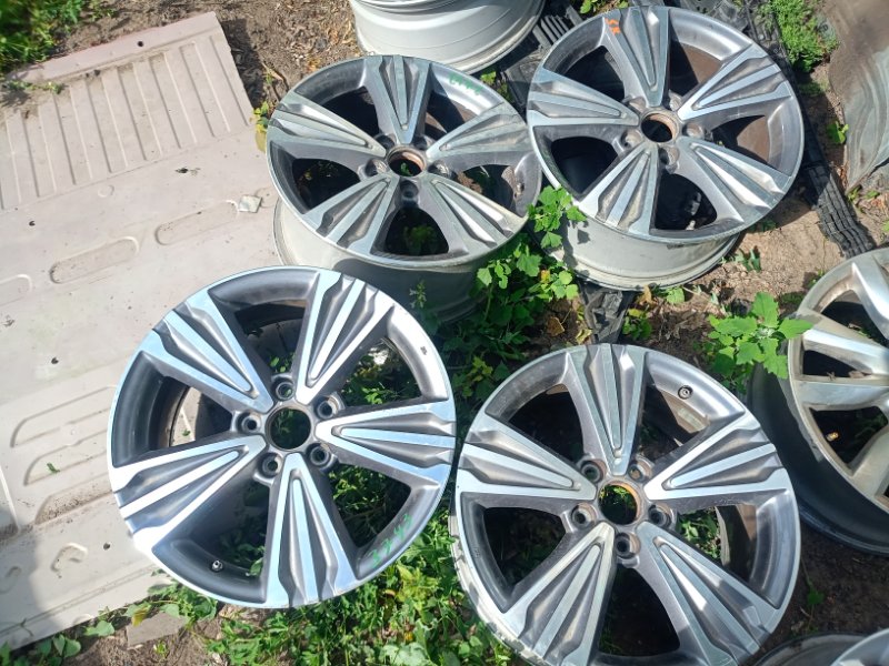 Колесный диск ACURA MDX 2020 42700-TZ5-B01 Б/У