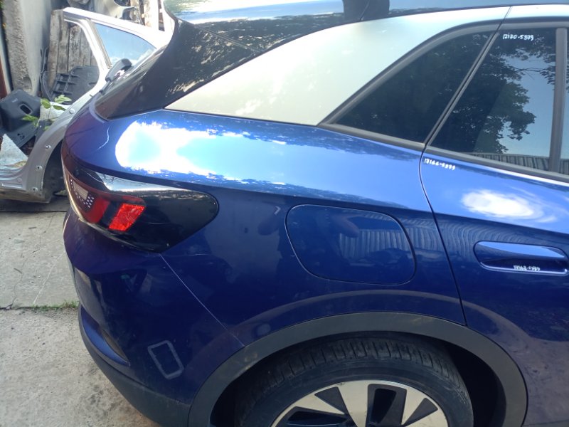 Четверть задняя задний правый VolksWagen ID4 Pro S 2022 11A809838 Б/У