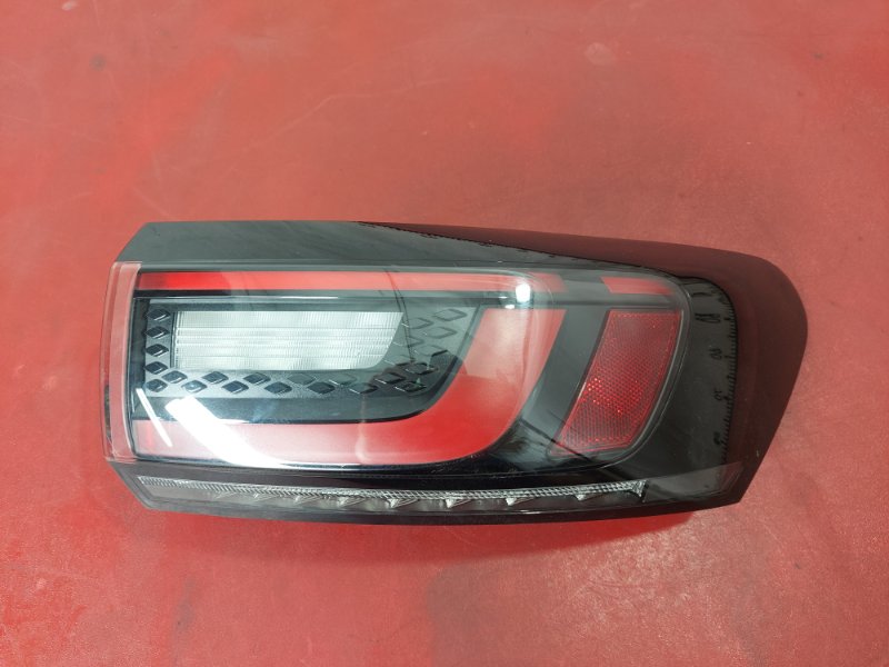 Фонарь заднего хода задний правый VolksWagen ID4 Pro S 2022 11A945096A Б/У
