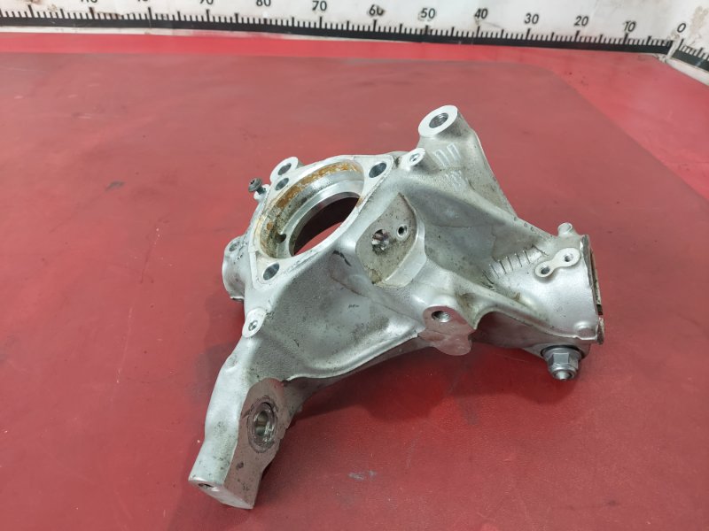 Кулак поворотный правый VolksWagen ID4 Pro S 2022 1EA407258H Б/У