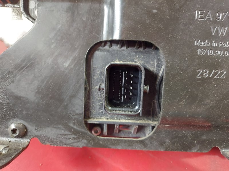 Блок зарядки ID4 Pro S 2022 Блок зарядки ID4 Pro S 2022