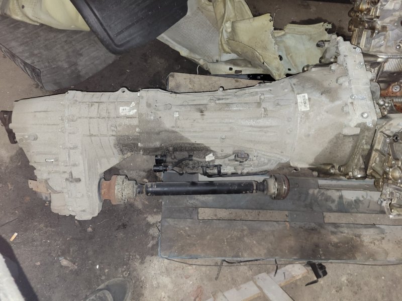 АКПП Porsche Cayenne 957 957 M4801