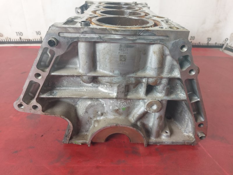 Блок цилиндров Mazda CX-9 2.5L Блок цилиндров Mazda CX-9 2.5L