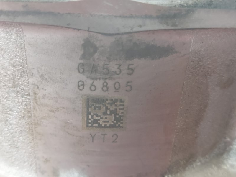 Блок цилиндров CX-9 2017 2.5L Блок цилиндров CX-9 2017 2.5L