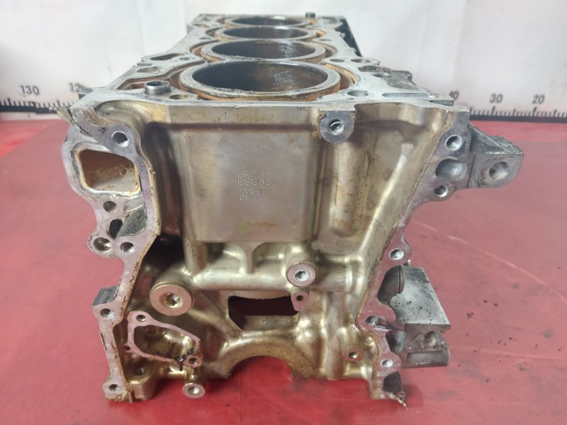 Блок цилиндров CX-9 2017 2.5L Блок цилиндров CX-9 2017 2.5L