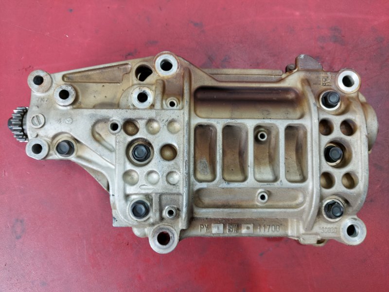 Запчасть вал балансировочный Mazda CX-9 2017 2.5L PY8W11700 Б/У Вал балансировочный Mazda CX-9 2017 2.5L PY8W11700 Б/У