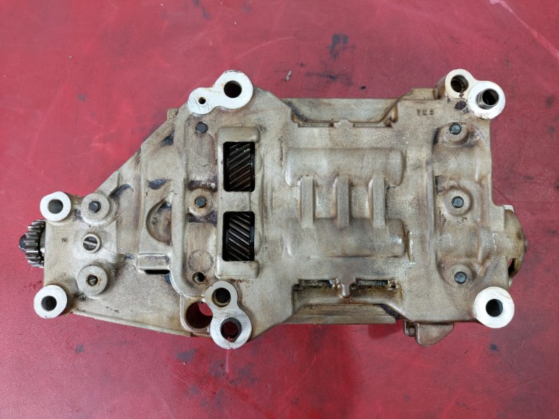 Вал балансировочный Mazda CX-9 2.5L Вал балансировочный Mazda CX-9 2.5L