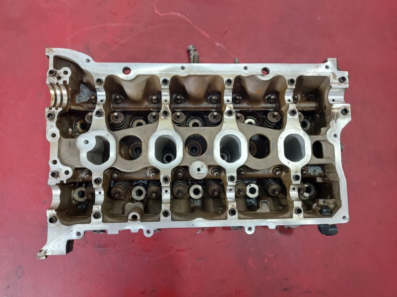 Запчасть головка блока цилиндров Mazda CX-9 2017 2.5L PYY110SJ0C Б/У Головка блока цилиндров Mazda CX-9 2017 2.5L PYY110SJ0C Б/У