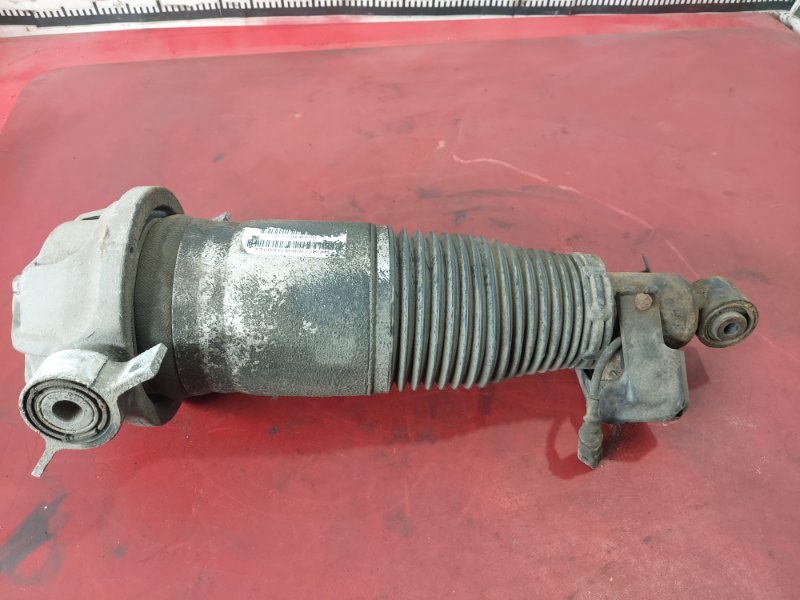 Пневмоамортизатор подвески задний левый Porsche Cayenne 957 2008 957 M4801 7L5616019H Б/У