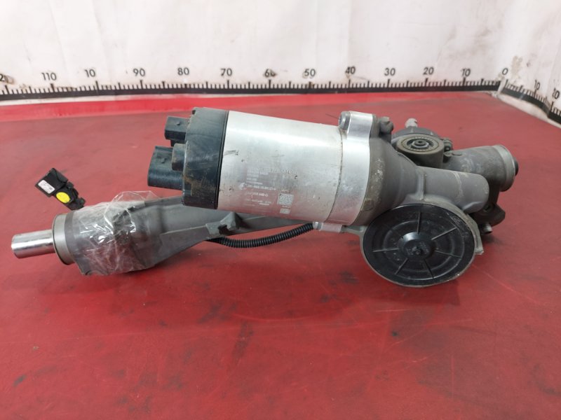 Рулевая рейка VolksWagen ID4 Pro S 2022 1EA907144AQ Б/У