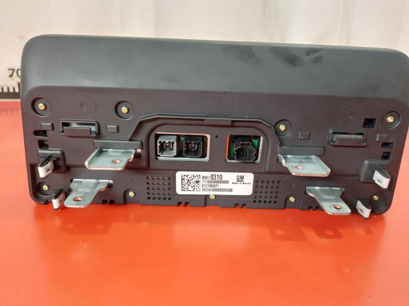 Панель приборов Honda PROLOGUE Electro