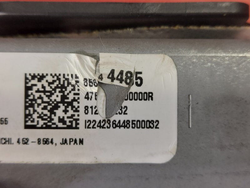 Подушка безопасности Honda PROLOGUE Electro Подушка безопасности Honda PROLOGUE Electro