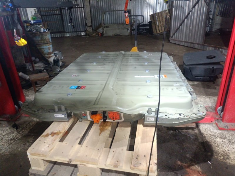 Запчасть батарея высоковольтная Honda PROLOGUE 2024 Electro 24063709 Б/У Батарея высоковольтная Honda PROLOGUE 2024 Electro 24063709 Б/У