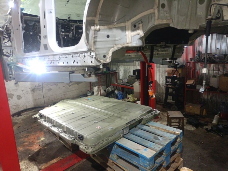 Батарея высоковольтная PROLOGUE 2024 Electro Батарея высоковольтная PROLOGUE 2024 Electro