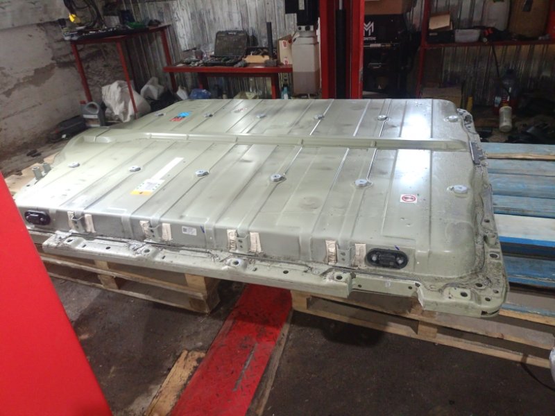 Батарея высоковольтная PROLOGUE 2024 Electro Батарея высоковольтная PROLOGUE 2024 Electro