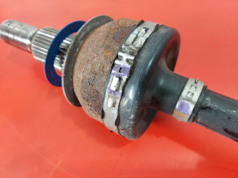 Полуось моста задний PROLOGUE 2024 Electro Полуось моста задний PROLOGUE 2024 Electro