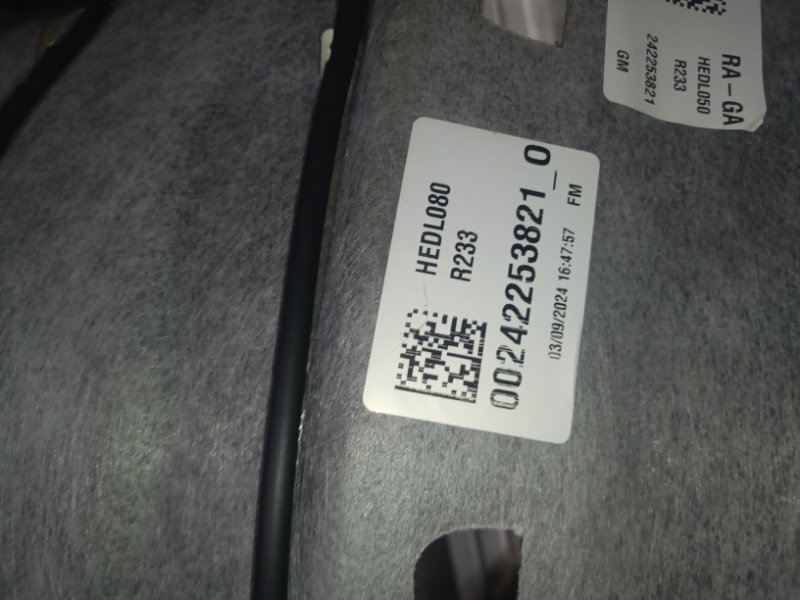 Обшивка потолка Honda PROLOGUE Electro Обшивка потолка Honda PROLOGUE Electro