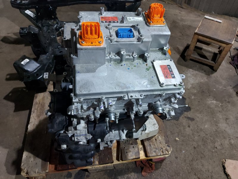Двигатель Honda PROLOGUE 2024 Electro 24055643 Б/У