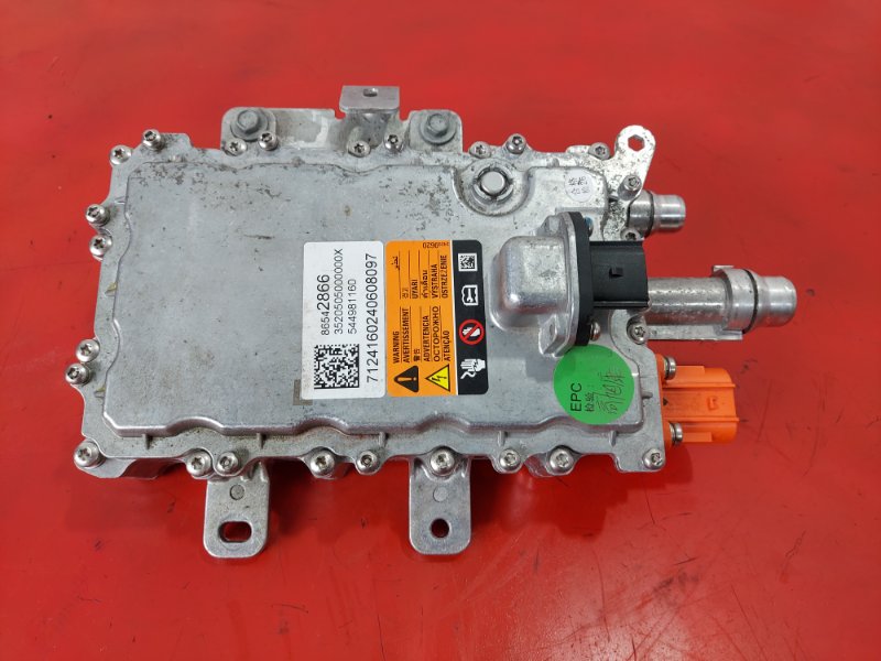 Запчасть обогреватель батареии Honda PROLOGUE 2024 Electro 86542866 Б/У Обогреватель батареии Honda PROLOGUE 2024 Electro 86542866 Б/У