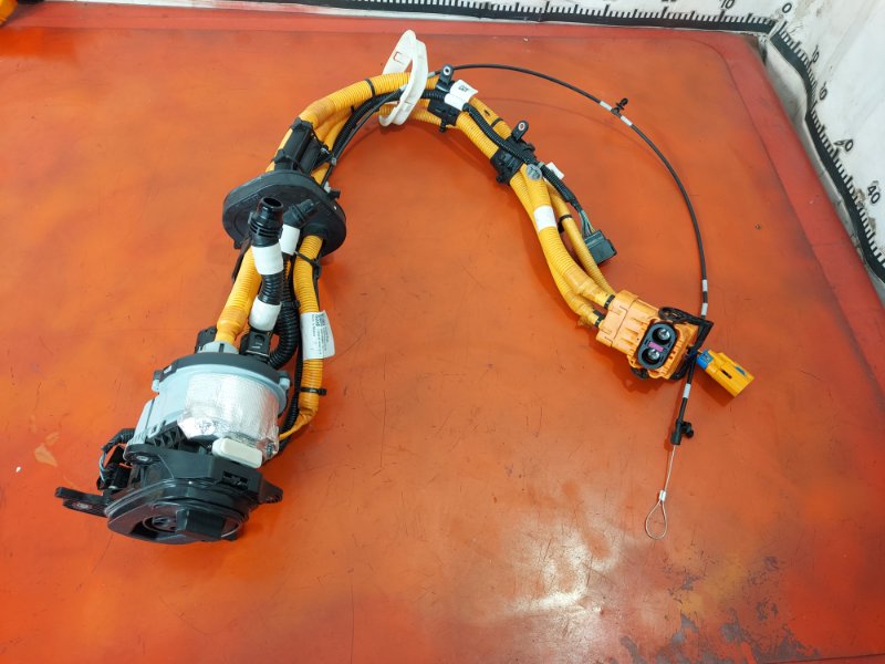 Порт электрозарядки Honda PROLOGUE 2024 Electro 24060732 Б/У