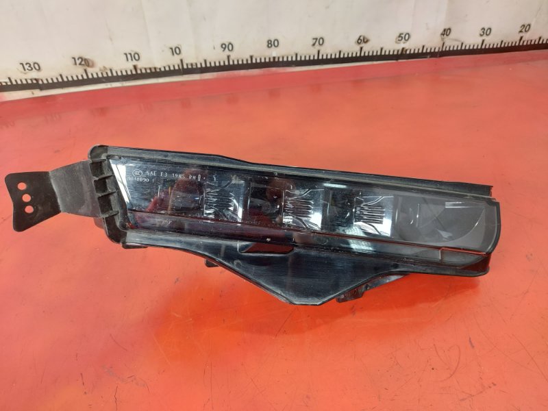 Фара противотуманная правая Lincoln Nautilus KA1Z15200A контрактная