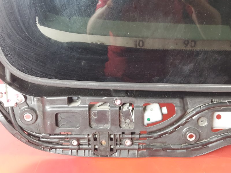 Люк MDX 2020 Люк MDX 2020