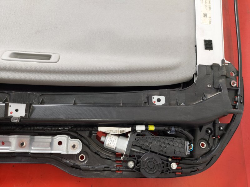 Люк MDX 2020 Люк MDX 2020