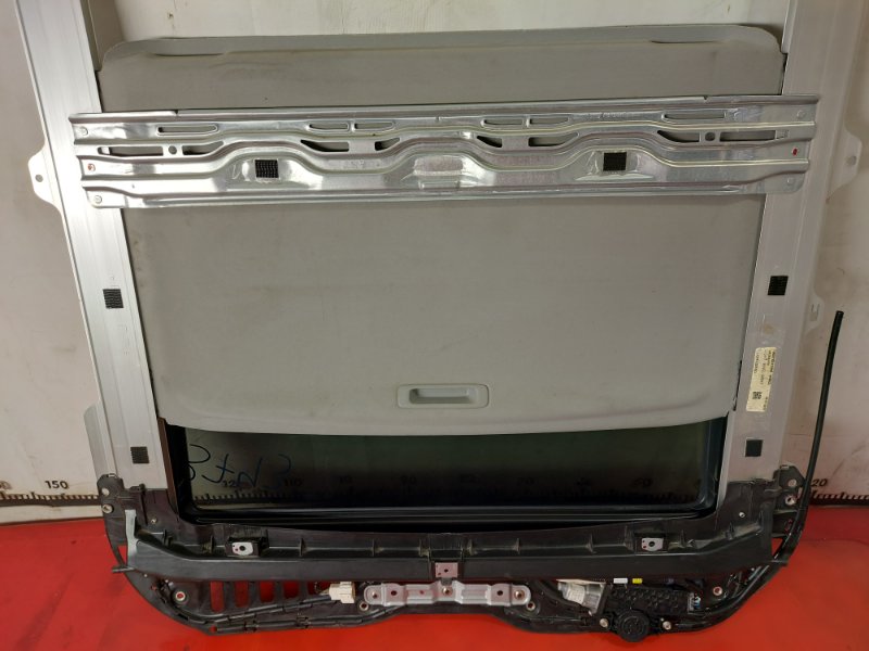 Люк MDX 2020 Люк MDX 2020