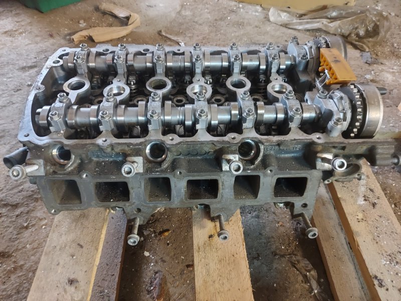 Головка блока цилиндров ATLAS 2017 3CN 3.6 CDVC Головка блока цилиндров ATLAS 2017 3CN 3.6 CDVC