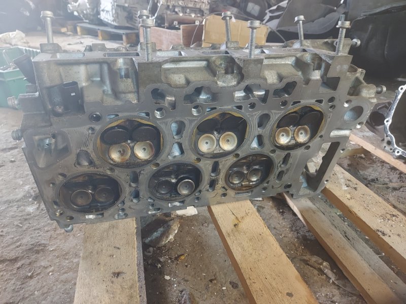 Головка блока цилиндров ATLAS 2017 3CN 3.6 CDVC Головка блока цилиндров ATLAS 2017 3CN 3.6 CDVC