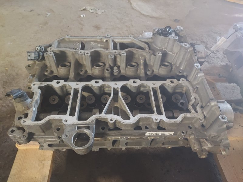 Головка блока цилиндров Discovery Sport 2019 L550 Головка блока цилиндров Discovery Sport 2019 L550