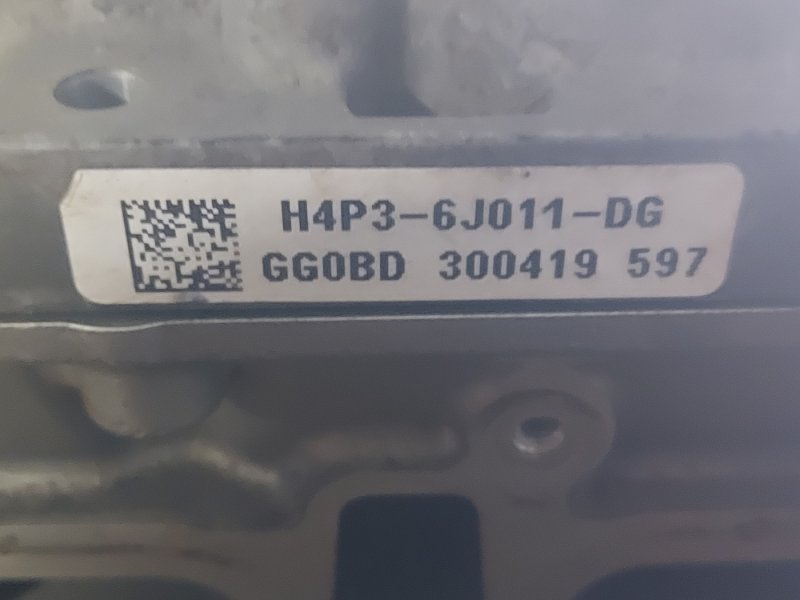 Головка блока цилиндров Discovery Sport 2019 L550 Головка блока цилиндров Discovery Sport 2019 L550