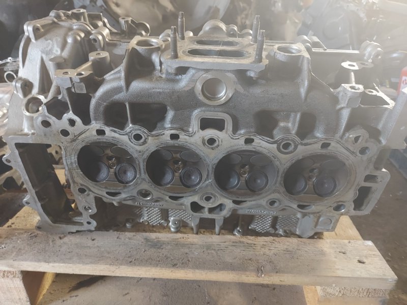 Головка блока цилиндров Discovery Sport 2019 L550 Головка блока цилиндров Discovery Sport 2019 L550