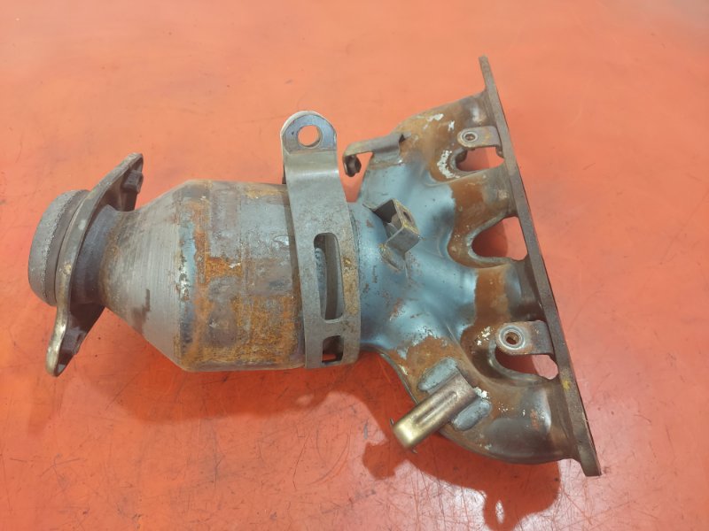 Выпускной коллектор Mitsubishi Outlander GF0W