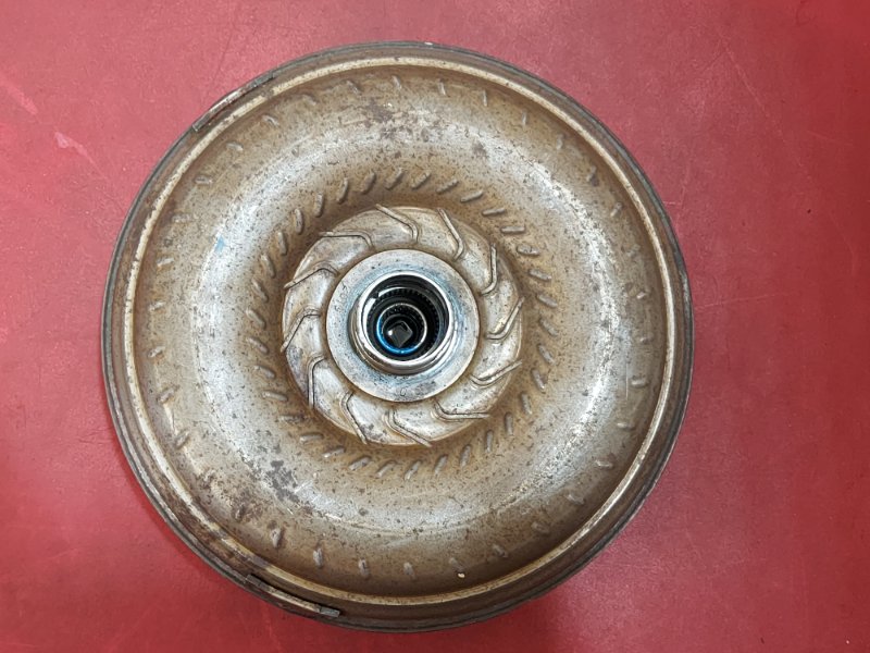 Запчасть гидротрансформатор Land Rover Discovery Sport 2019 L550 1094322721 Б/У Гидротрансформатор Land Rover Discovery Sport 2019 L550 1094322721 Б/У