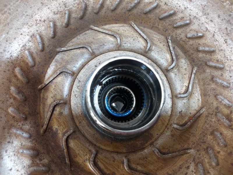 Гидротрансформатор Discovery Sport 2019 L550 Гидротрансформатор Discovery Sport 2019 L550