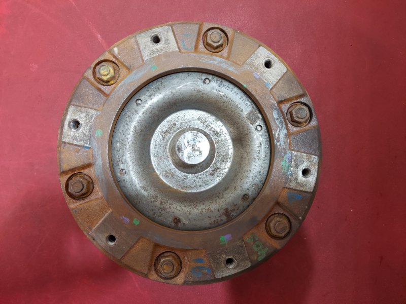 Гидротрансформатор Discovery Sport 2019 L550 Гидротрансформатор Discovery Sport 2019 L550