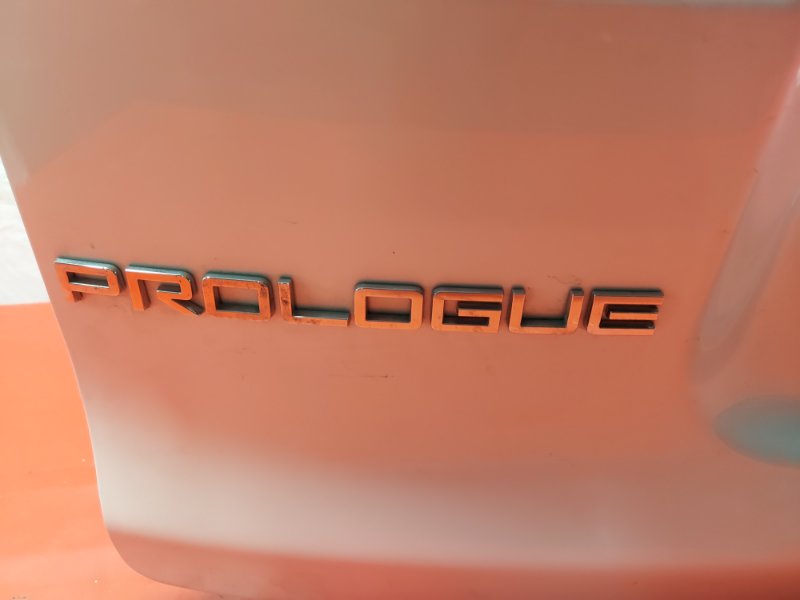 Дверь багажника PROLOGUE 2024 Electro Дверь багажника PROLOGUE 2024 Electro