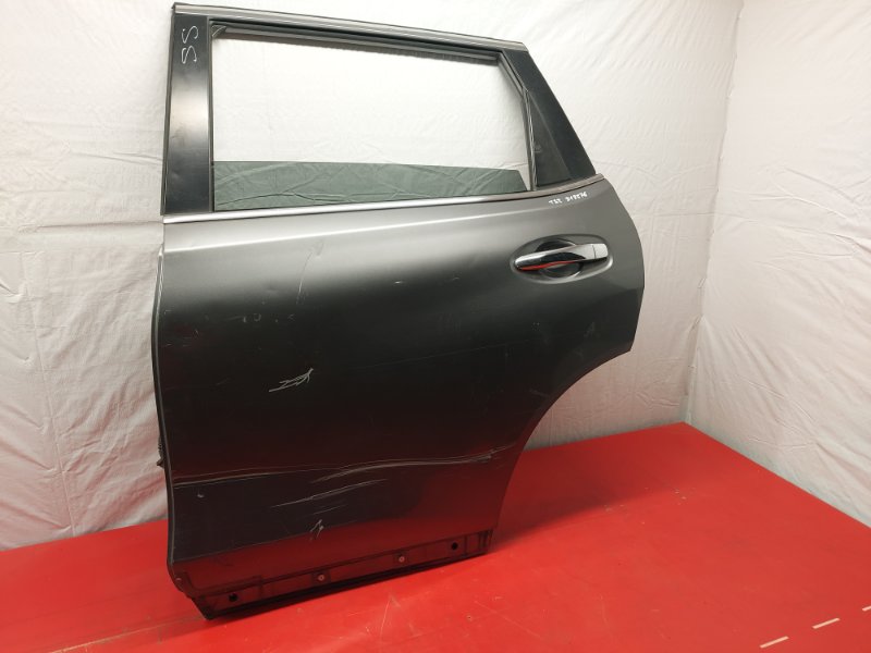 Дверь боковая задняя левая Rogue T32 Дверь боковая задняя левая Rogue T32